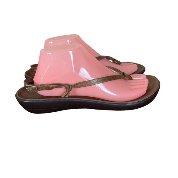 Ana-Tex Sandals Woman’s Size 10 - Picture 2 of 12